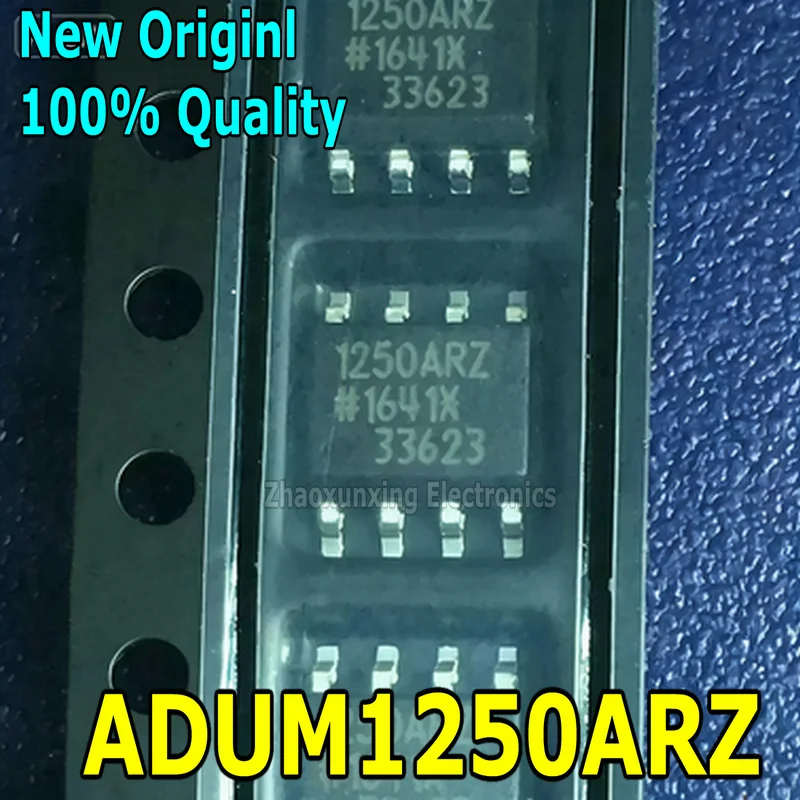 5~10PCS   New   ADUM1250ARZ    1250ARZ    ADUM1250AR    ADUM1250    SOP-8    Chipset