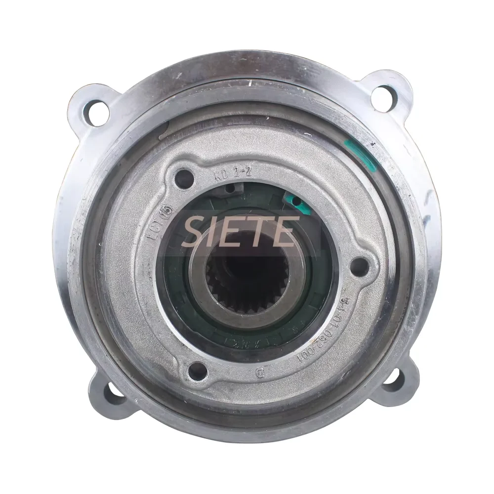 

Rear Carrier Coupling Assembly for Kia Sportage Hyundai Tuscon 2.0L 2.7L 06-09 4780039200 4780039210 47800-39200 47800-39210