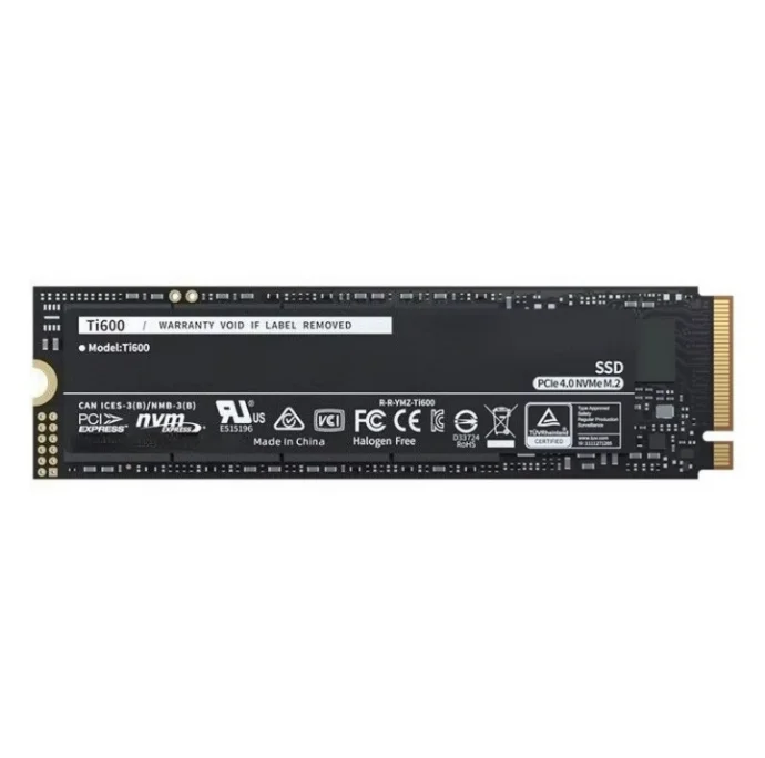 

Твердотельный накопитель Ti600 для ноутбуков, 1 ТБ/2 ТБ, NVMe M.2 PCIe 4.0 SSD