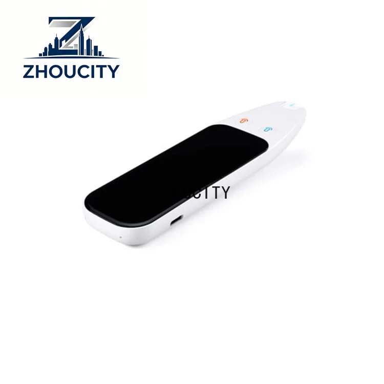 Camera WiFi  Machine Translation Scan Talker Pen Scanner For Mobile pen Document Scannerpen Scanner Mobile Phone Accessories