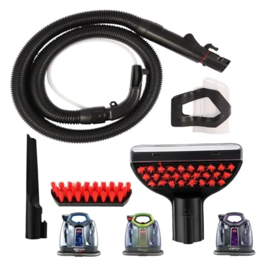 

Upgraded Clean Hose Component Replacement parts for Bissell Little Green ProHeat 2694, 2513, 5207, 2513E, 4720M Vacuum Cleaner
