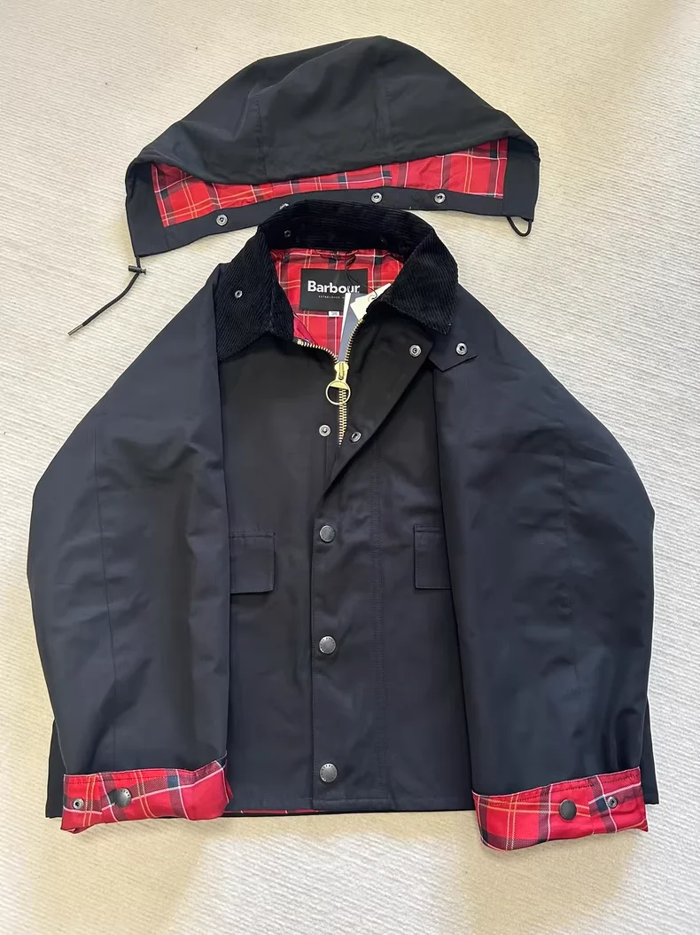 

B@r SHIPS Japan Store Exclusive Jacket, Black