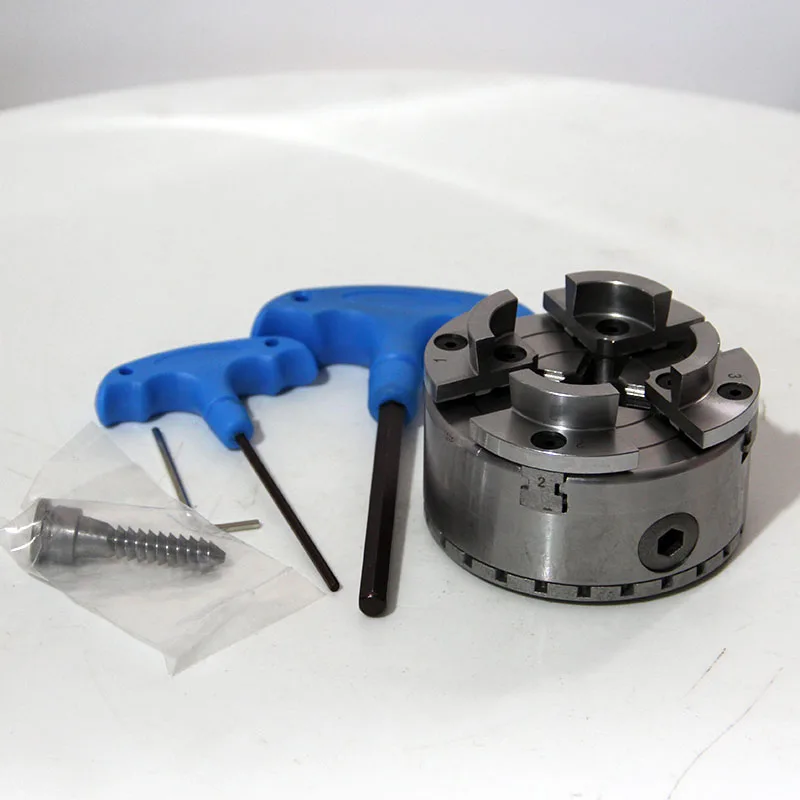 4 Jaw Self Centerin…