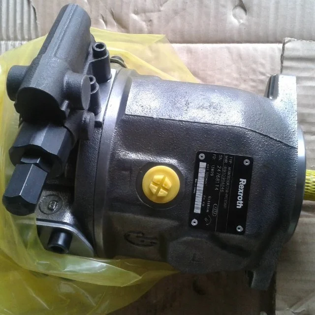 Rexroth A10VSO Piston Hydraulic Pump A10VSO71DFLR31R-PSC92N00-S1268