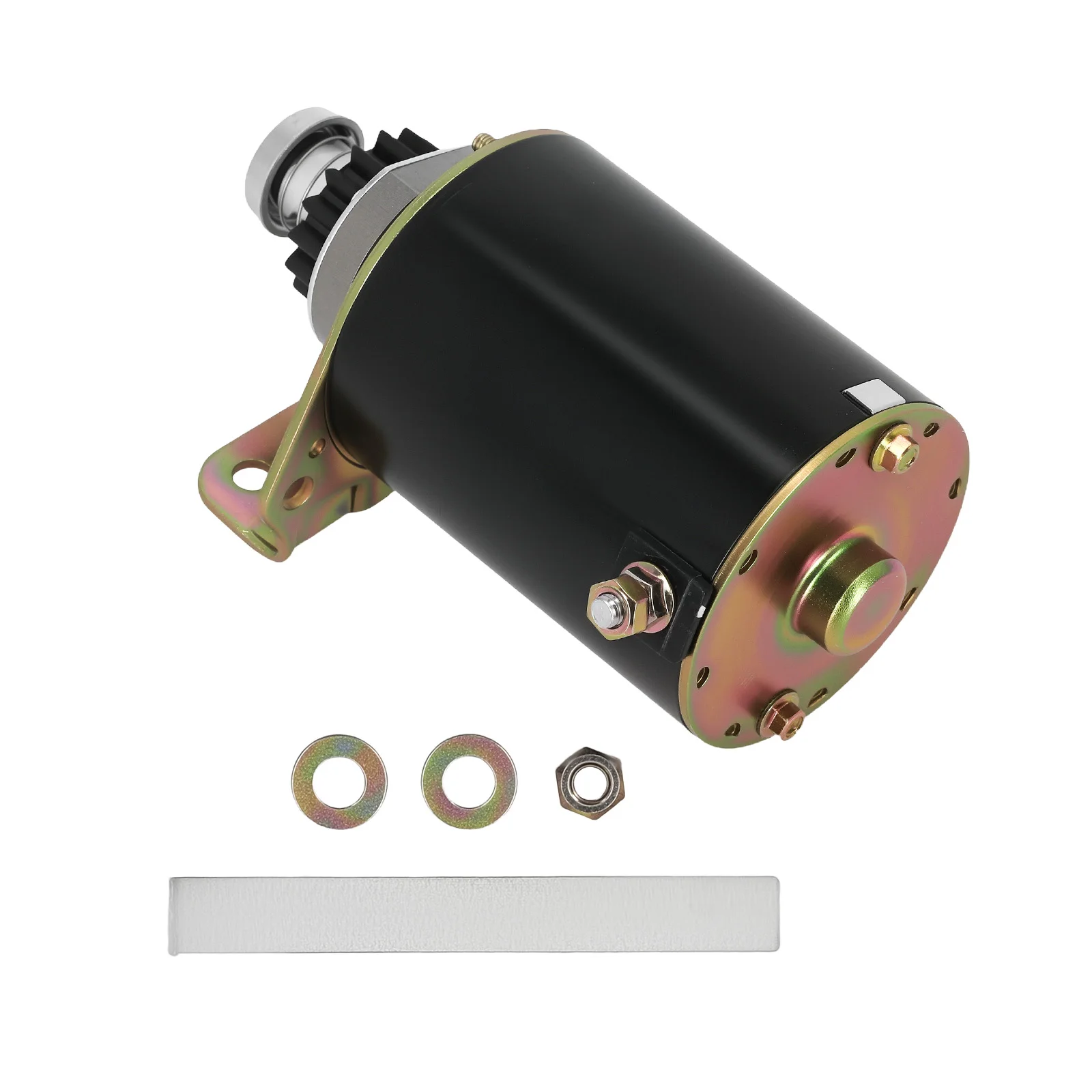 

Starter for Briggs & Stratton LA Series 22-26HP 2006 2007 2008-2010 12V CCW
