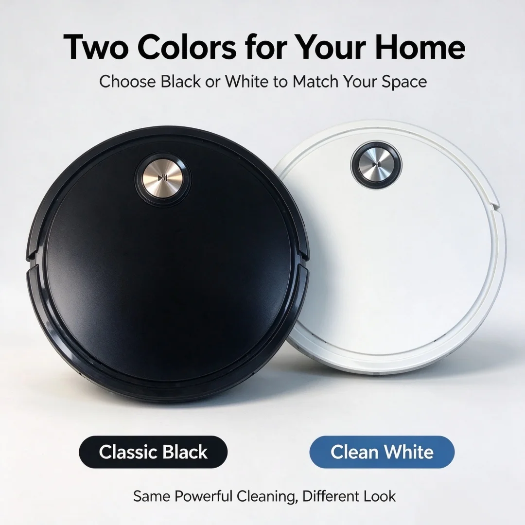 Home sweeping robot, one click pet hair cleaning, brush dust removal sweeping machine, home lazy cleaning equipment