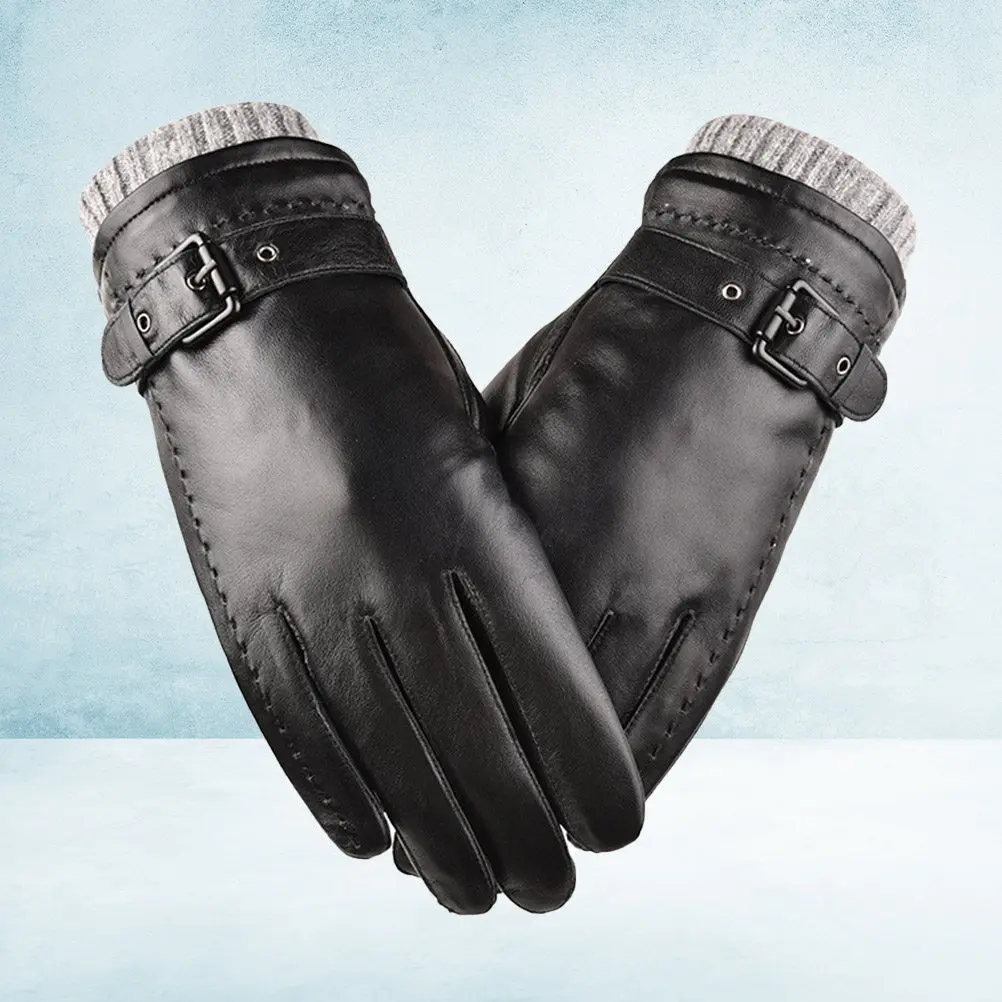 

Мужские ветрозащитные дышащие перчатки с полным покрытием для велоспорта, активного отдыха, походов, рыбалки и гребли