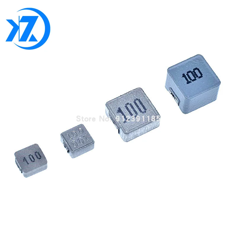 10PCS/BAG SMD Molding Power Inductors 0420 0520 0530 0630 0650 1040 1050 1250 1265 1770 22uH 33uH 47uH 68uH 100uH 150uH 220uH