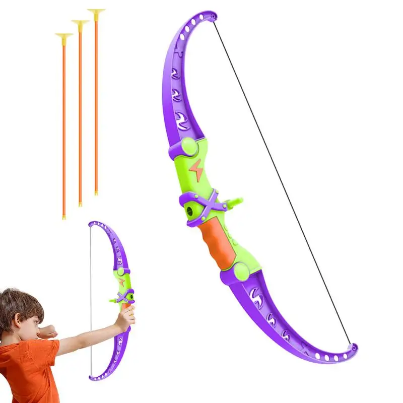 

Mini Bow Finger Model Suction Cup Bow Toy Finger Kids Model Outdoor Toys Bow Kids Outdoor Playset Birthday Christmas Gift Boys