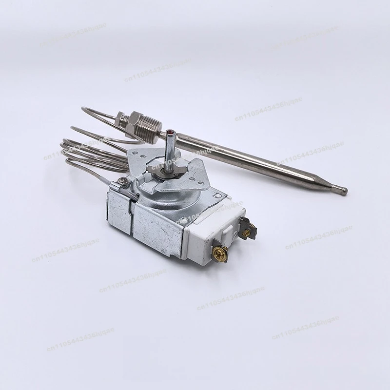 1177 High Limit Thermostatic Fryer Switch Compatible with Robertshaw Thermostat 400F Replacement RX-1-36