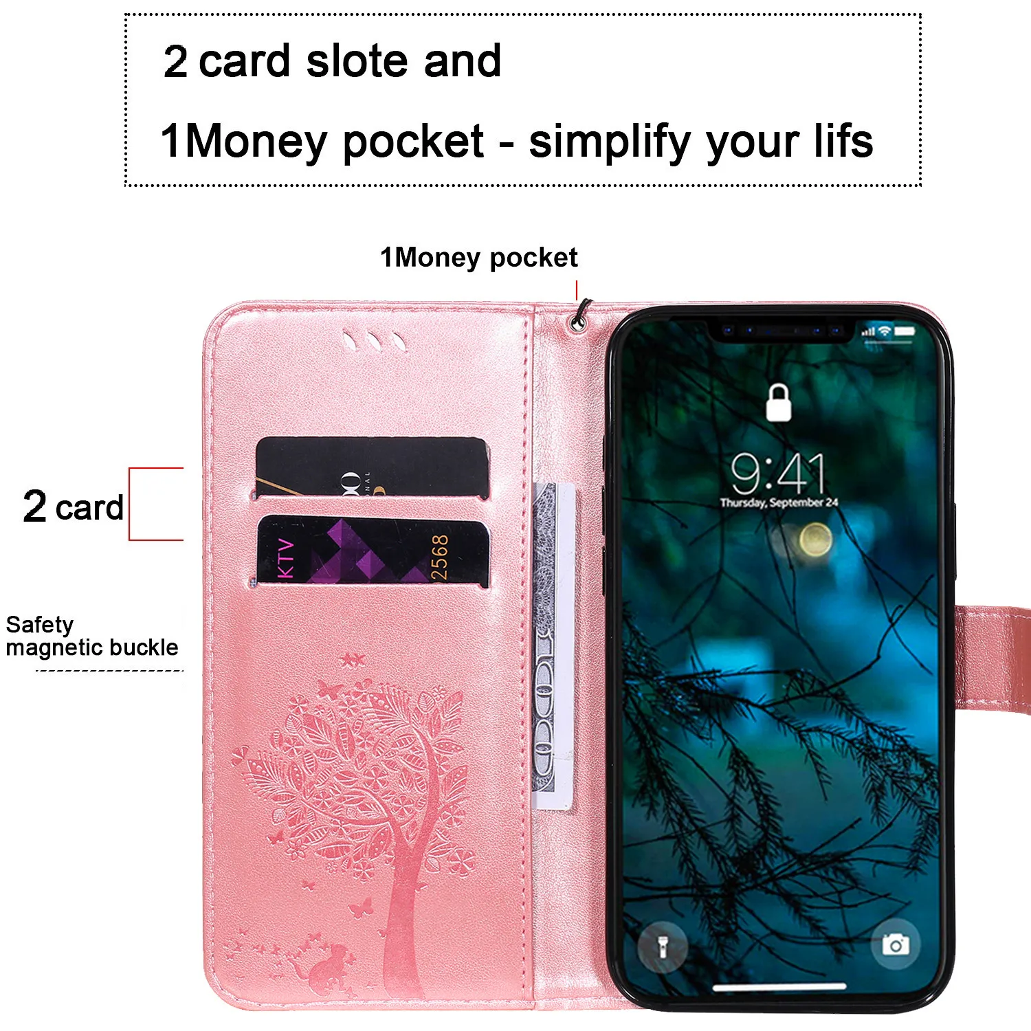 Náprsní taška pouzdro pro iPhone 15 14 plus 13 12 mini mala 11pro pro maxi X XS XR pouzdro držák magnetický karta slotů kůže převrátit stánek telefon zakrýt