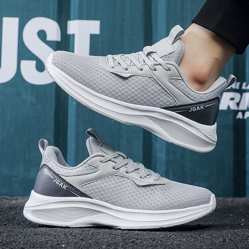 Men's Running Shoes Spring Sum - Men'S Shoes Quick Delivery ulasan dan harga