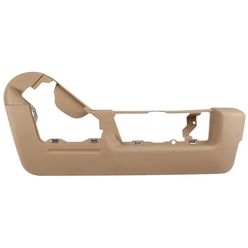 Durable-Car Front Seat Guard Panel For Ford F-150 Lincoln Mark LT 11-14 Seat Outer Frame Trim