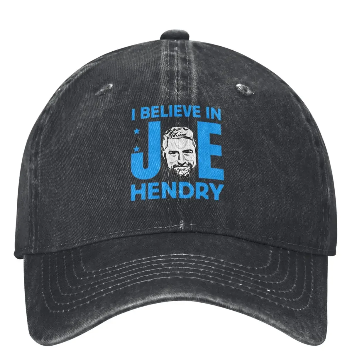 I Believe In Joe Hendry Merch Baseball Cap Daily Wear Fun Caps Hat Adjustable Trucker Hat