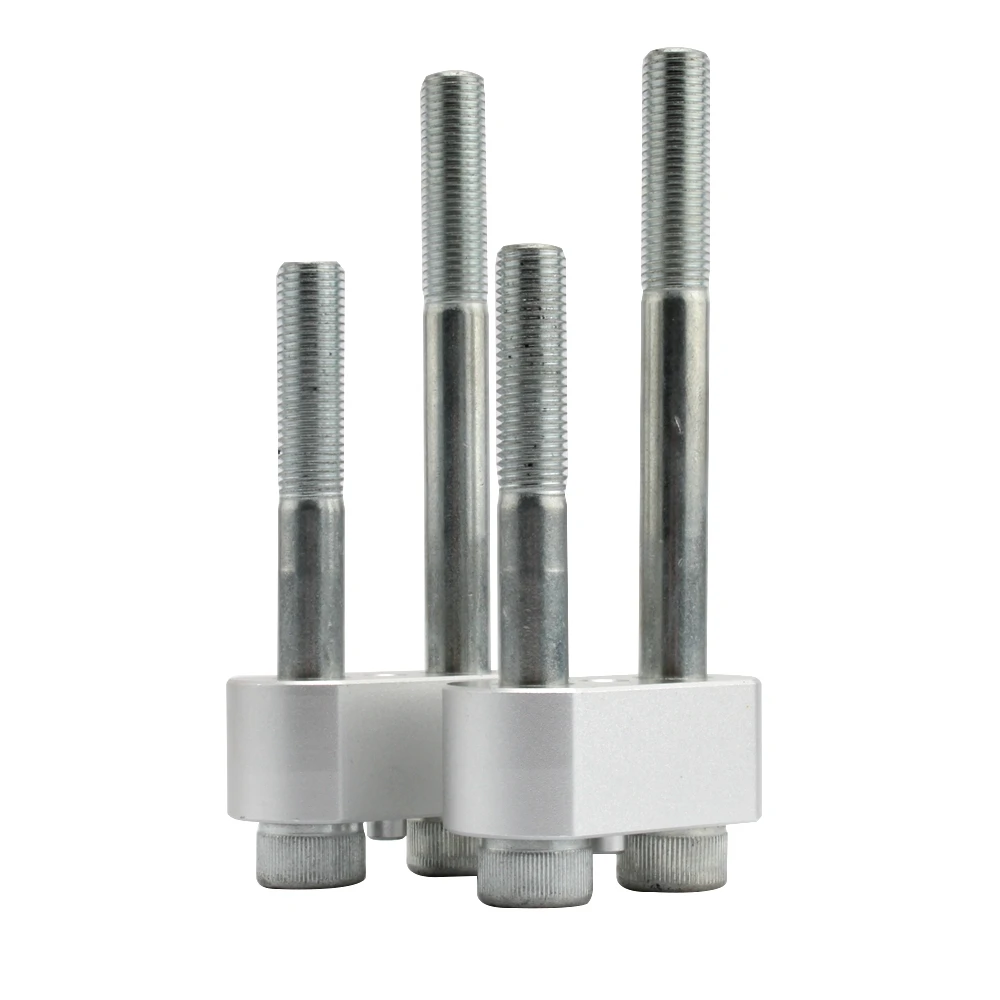 دراجة نارية مقود الناهضون المشبك ل انتصار النمر 800 XC/XCA/XCX/XR/XRT/XRX المقود نقالة محول