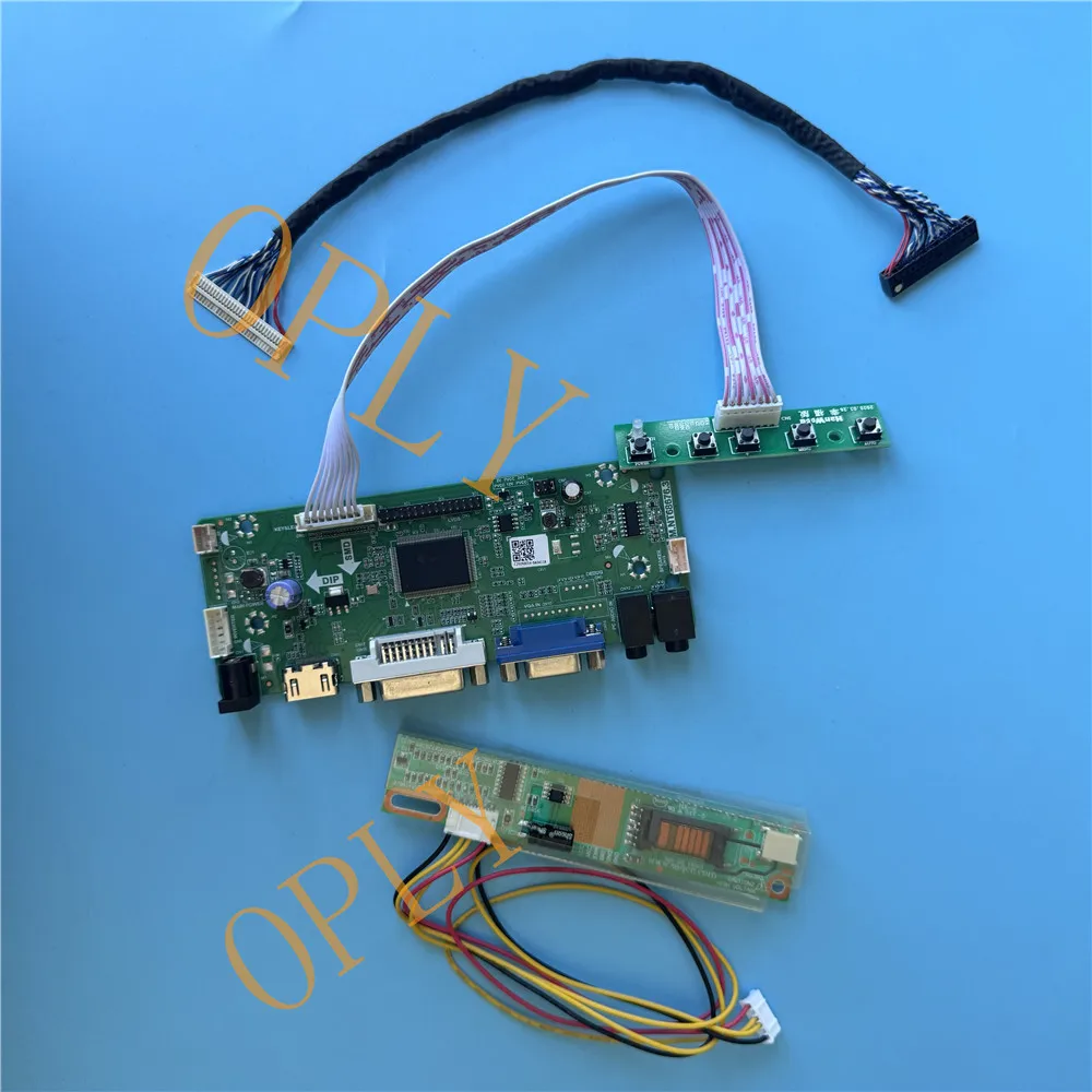 Controller board M.NT68676 kit for LP154WX5 LQ154K1LB1B LCD Panel Screen 15.4