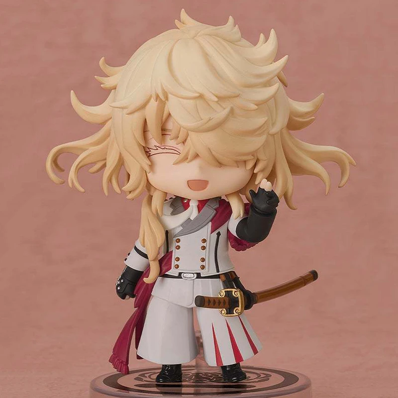 الأصلي ابتسامة جيدة السيف الفن على الانترنت رقم 2731 كلمة واحدة هو sect حقيقية عمل الشكل تحصيل نموذج دمية لعبة مزخرفة هدية #2