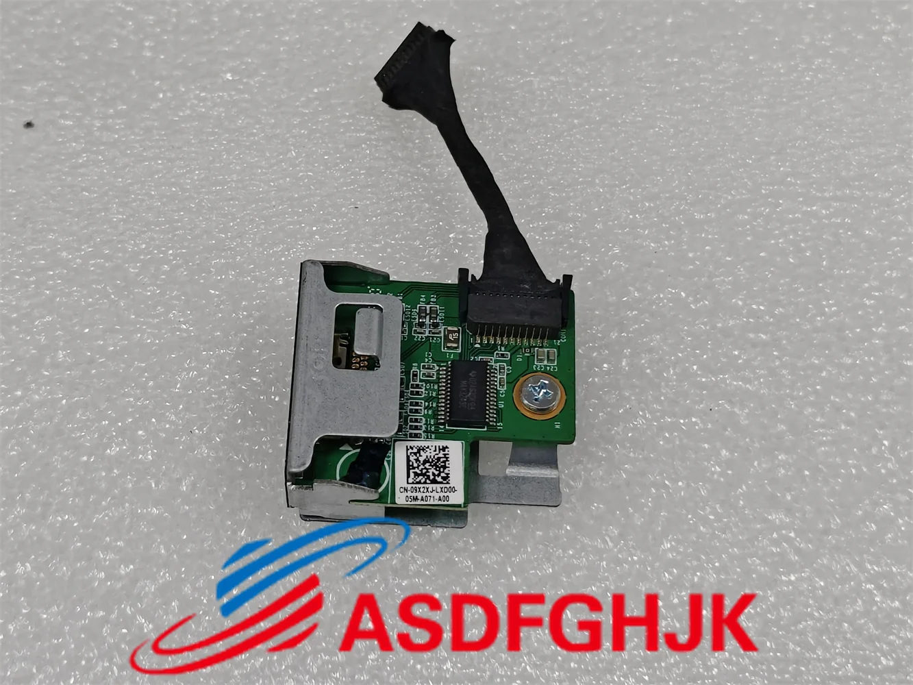 

ДЛЯ Dell 3000 7090 7000 MFF PS/2 плата с кабелем 09X2XJ 9X2XJ