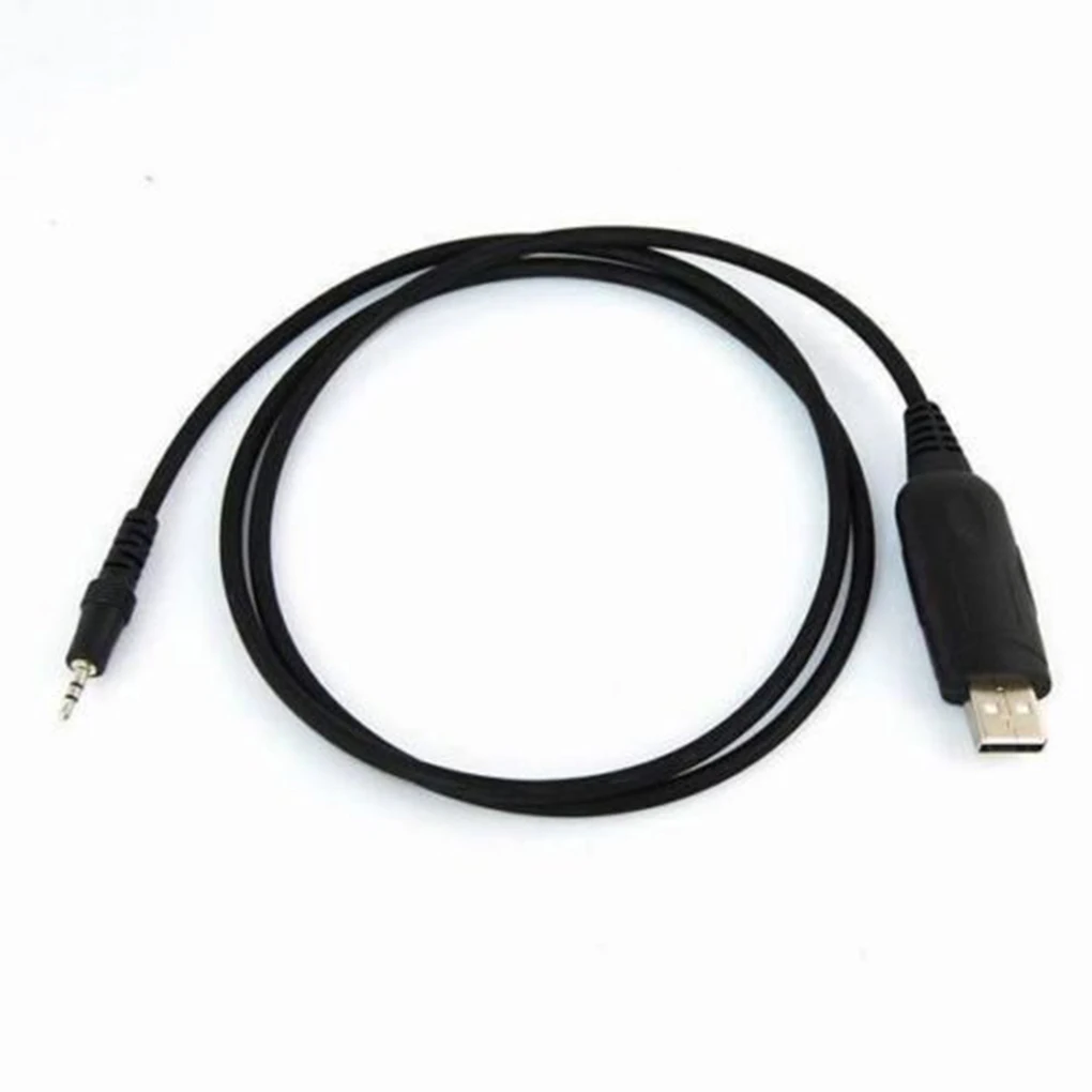 1 Pin USB Program Cord Replacement for ICOM Radio OPC-478 IC-V8/F21 IC-F3001 IC-F3011 IC-F3021 Programming Cable