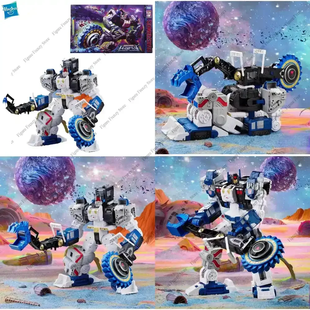 

Special Offer New Original Transformers Toy for Hasbro Legacy Titan Class T-class Cybertron Universe Metroplex Action Figure