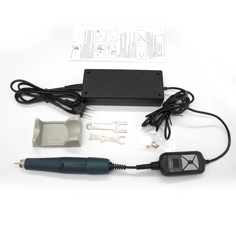 Machine à polir les ongles à grande vitesse, équipement de polissage pour diversifier les bijoux, FN317 45000Store M