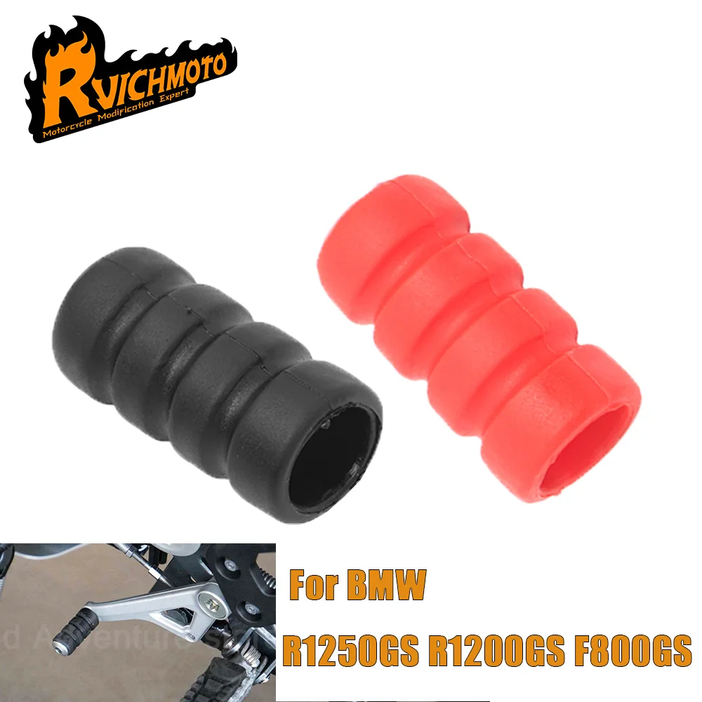 

For BMW R1200GS R1250GS F800GS Adventure F900GS F800R F800GT R9T R1200 RT/ST Motorcycle Shift Gear Lever Pedal Rubber Cover Anti