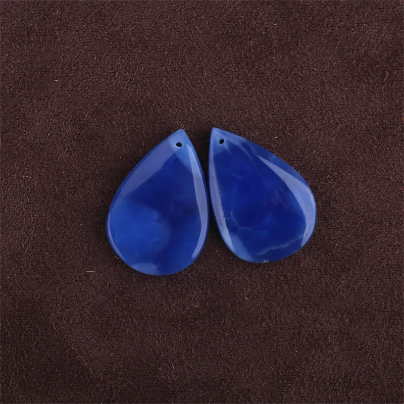 Handmade Blue Onyx …