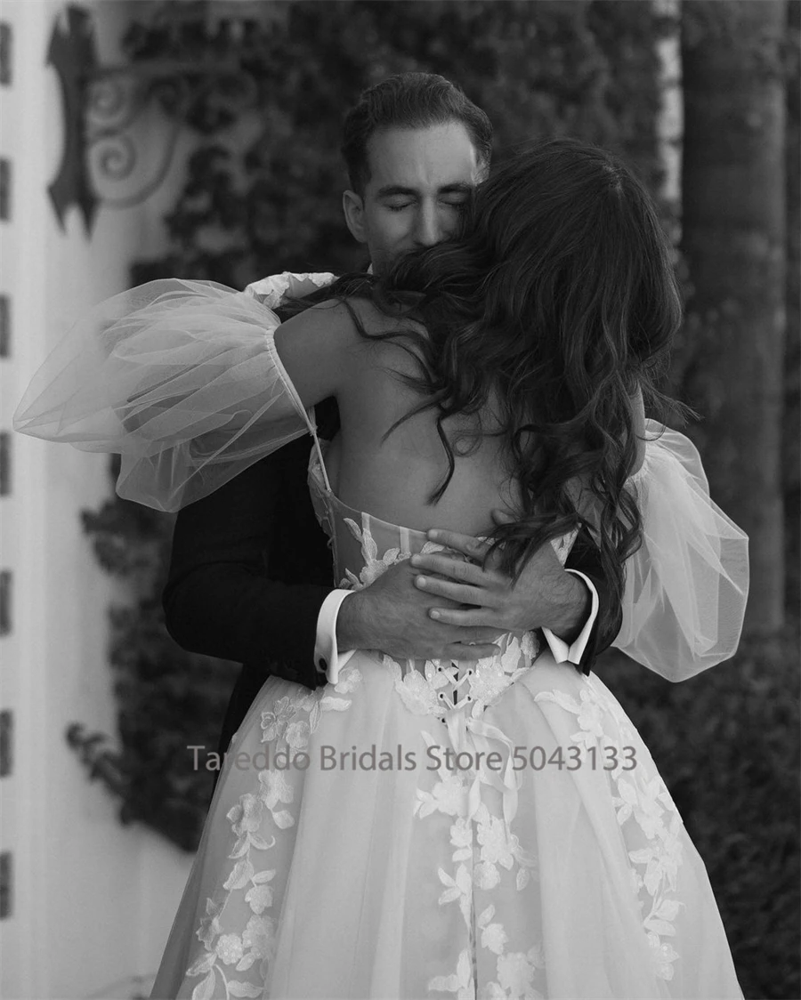 Customized Off the Shoulder Wedding Dress Detachable Long Sleeves Bridal Gowns vestido de novia desmontable 2 en 1 - AliExpress 320 Customized Off the Shoulder Wedding Dress Detachable Long Sleeves Bridal Gowns vestido de novia desmontable 2 en 1 - AliExpress 320