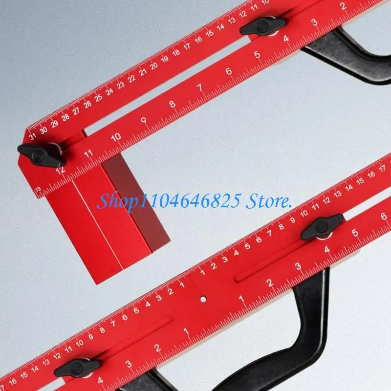 Light Weight Welding Frame Clamp 90 Degree Angles Clamp Woodworking Clamp