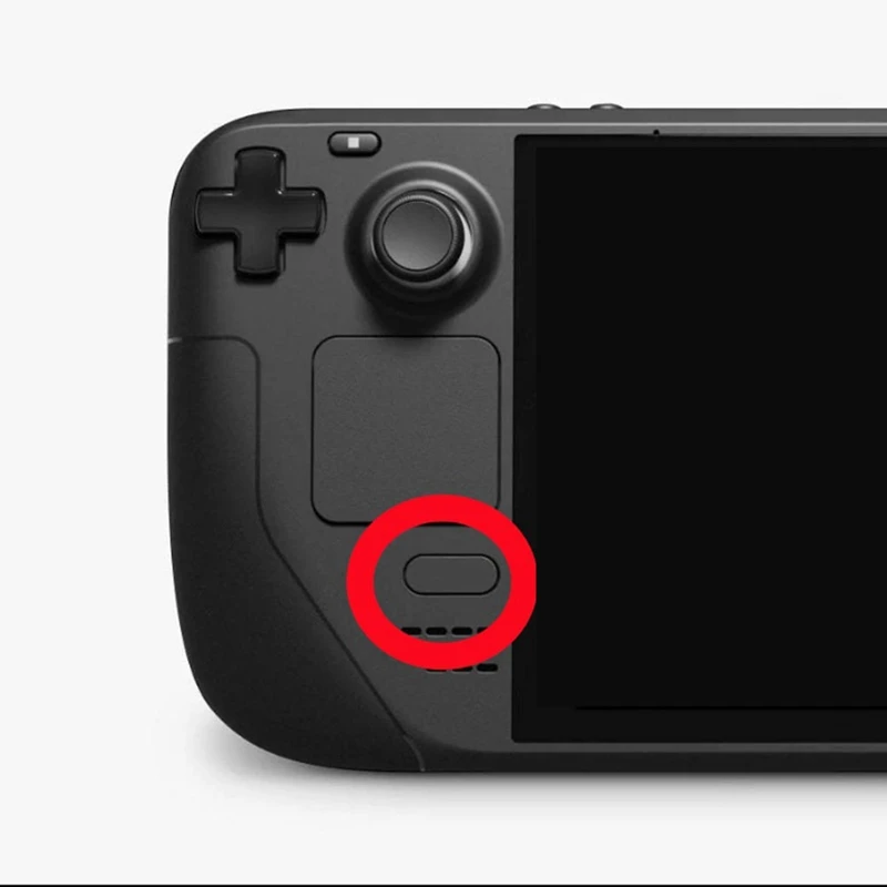 30 PCS Button Switch As Shown Metal Repair Accessories For Steam Deck SETEAM Button Tactile Tact Push Button Micro-Switch