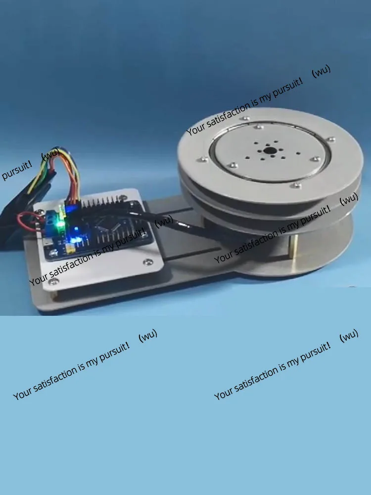 

1DOF robot rotating base manipulator with MG996 metal, suitable for Arduino robot programmable DIY kit