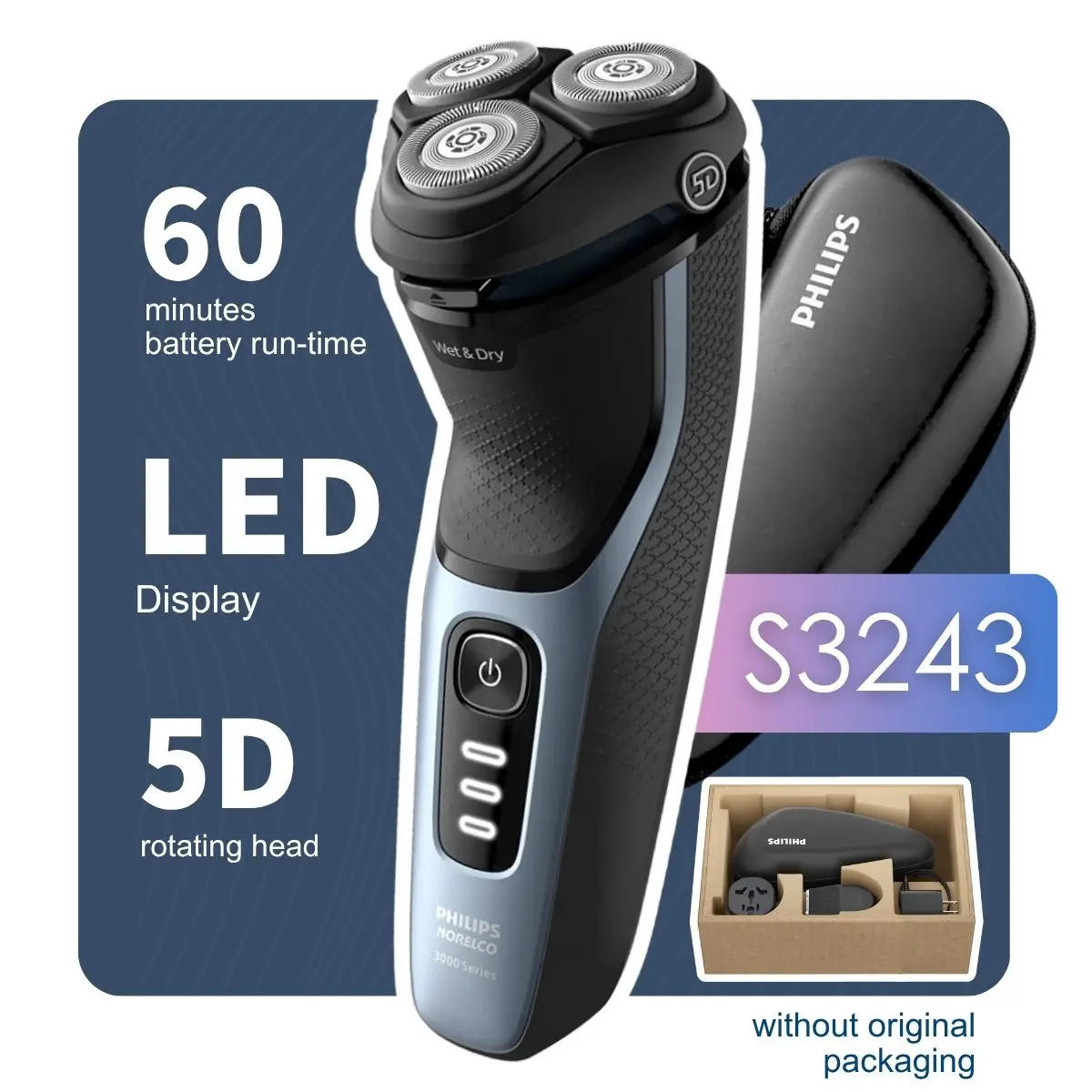 Philips Norelco Raz… - image