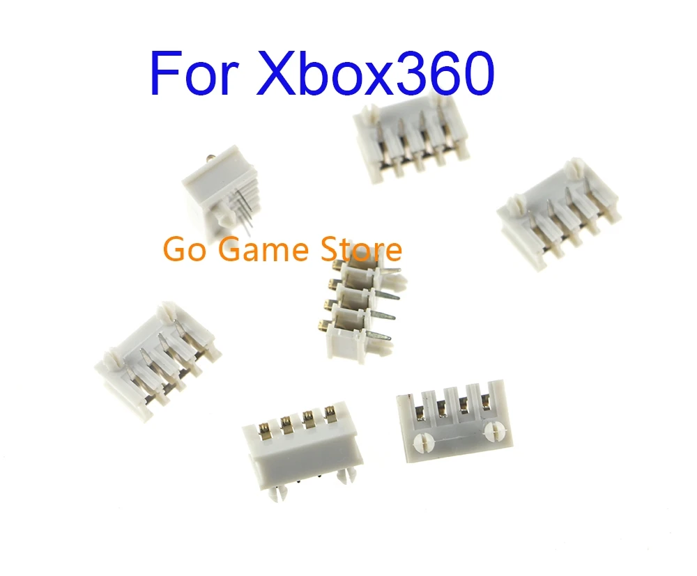 

2pcs Battery Interface Socket Battery Slot For xbox360 xbox 360 Controller