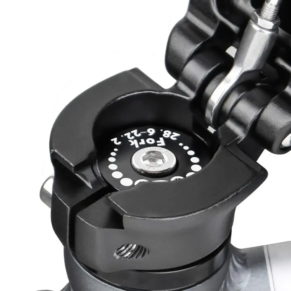 

Адаптер-расширитель для велосипедной вилки 22,2 мм и 25,4 мм, складной, из алюминиевого сплава, антикоррозийный, стабильный, с ЧПУ