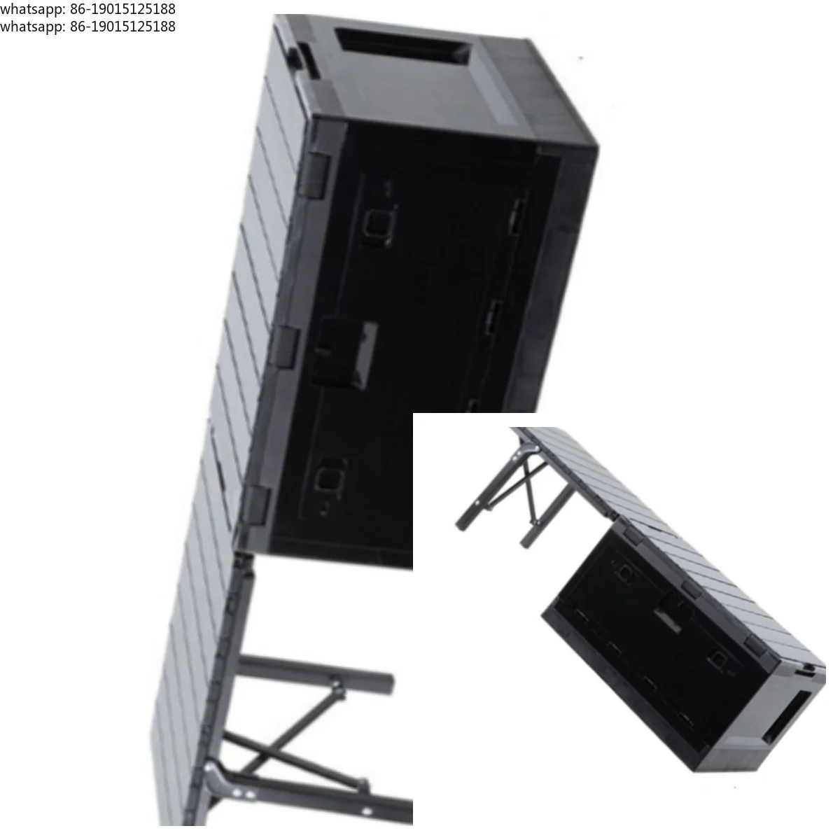 

Новая коллекция 2025 года, складная коробка для автомобиля на открытом воздухе, портативный ящик для хранения кемпинга, пикника, удлинительный ящик для стола