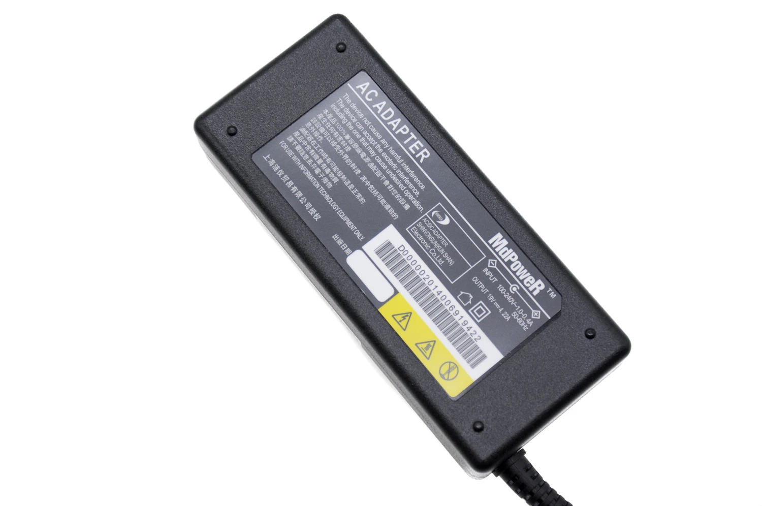

Для Fujitsu P1510D P1510T P1610A P1620B P1630 P7010 P7111G P7120 P7230 P7230G блок питания адаптер переменного тока зарядное устройство 19 В 4,22 А