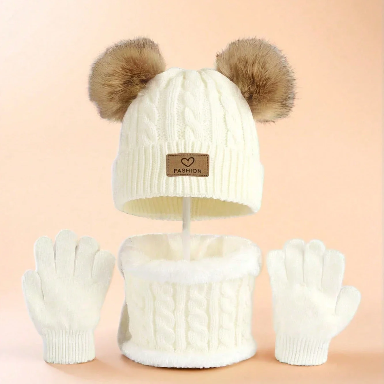 Thumbnail 3 - #13 Compare Baby Knit Hat Sets Before You Buy