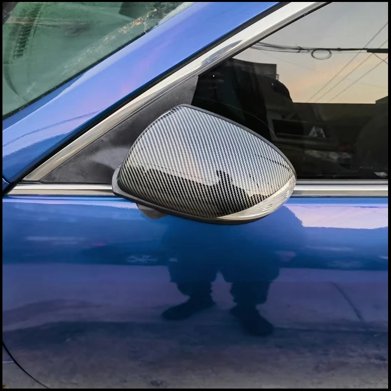 

Car Styling For Mazda 6 GH 2009-2012 Rearview Mirror Cover Caps Shell Housing Replace Types Auto Parts Accessories