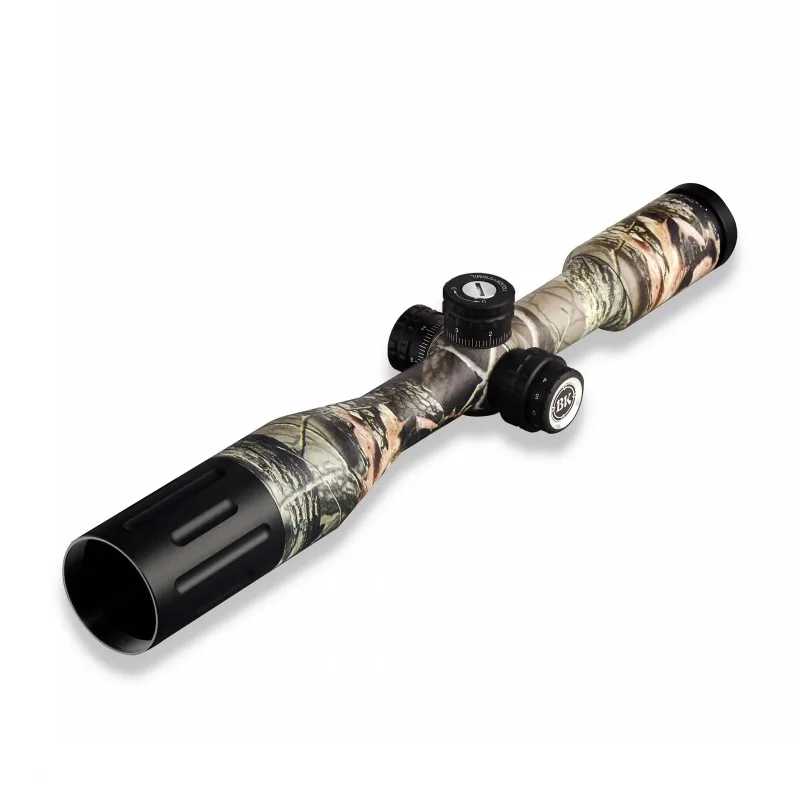 Bobcat King 8X44 SFIR Camouflage Appearance Tactical Optical Sight Sniper Hunting Rifle Aiming Air Gun Riflescope