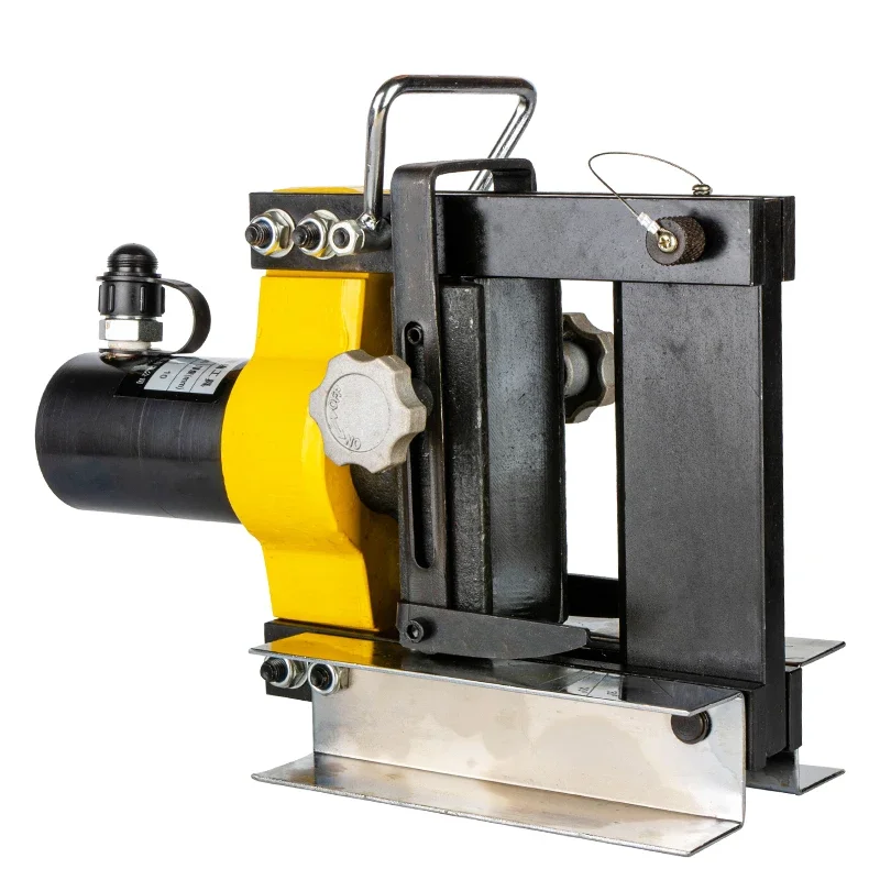 

Hydraulic bending machine Electric flat bending machine Small bending Manual copper bar