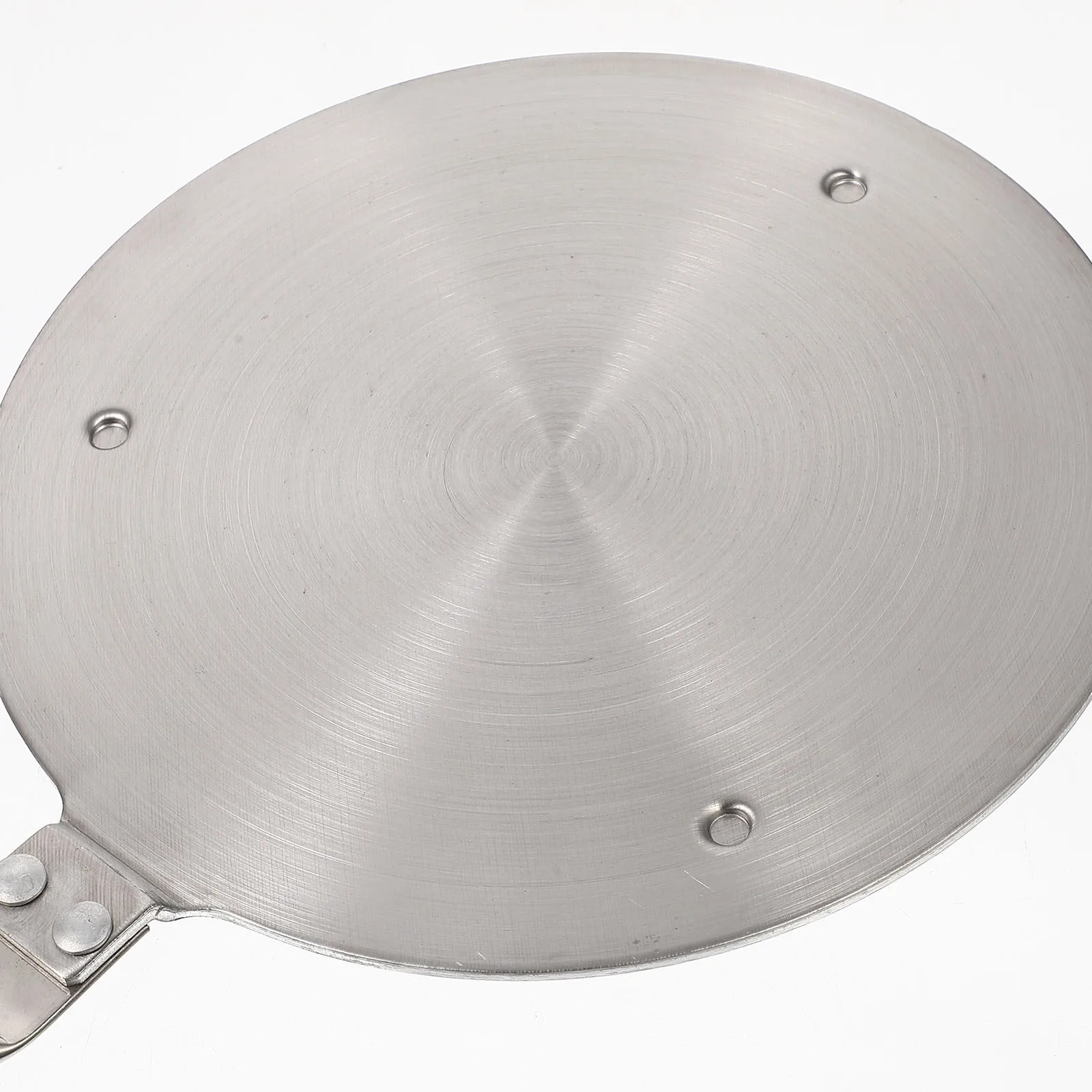 

Stainless Steel Heat Diffuser Plate Adapter Induction Cooker Induction Adapter Plate Kitchen Must Haves Heat Converter