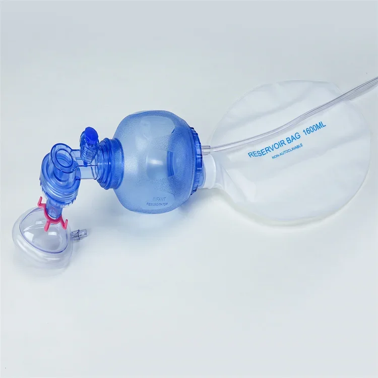 

Self-Inflating Resuscitation Device, Intensive Care Infant Intensive Care Resuscitator Fast delivery