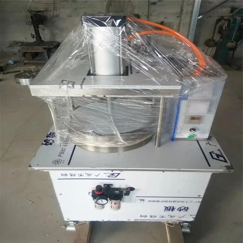 commercial cookie press machine Roast duck cake maker roti maker machine