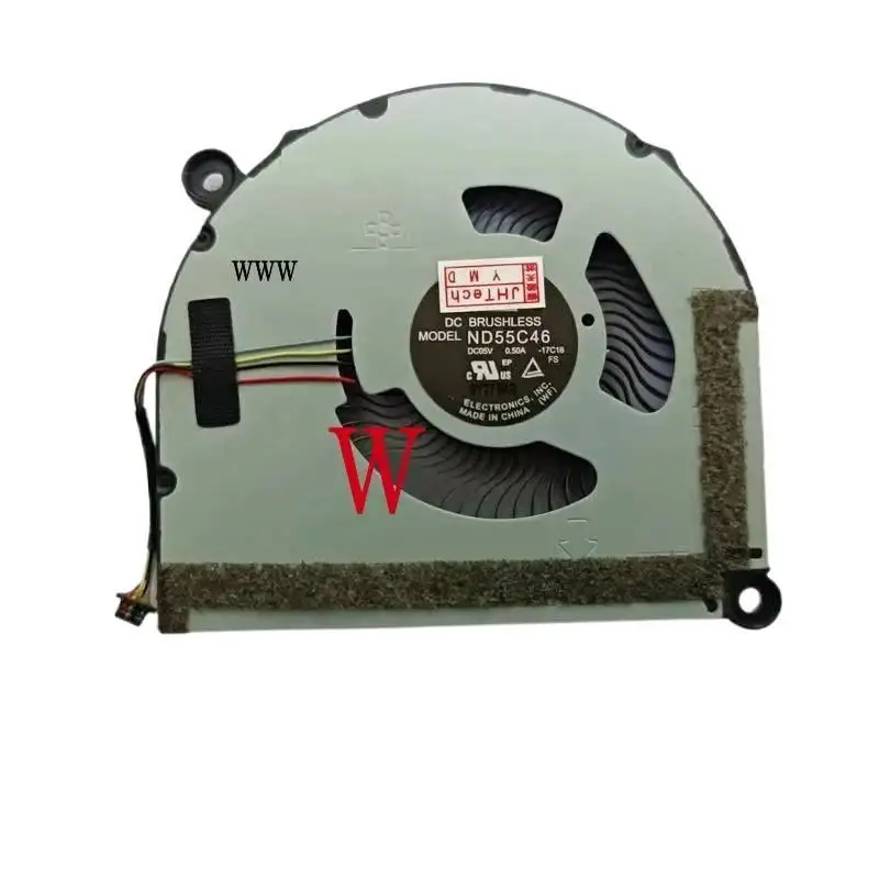 

CPU cooling fan for Miix 520-12ikk Miix 520 ND55C46-17C16 4wire Miix520-12IKB 5f10p92392 **