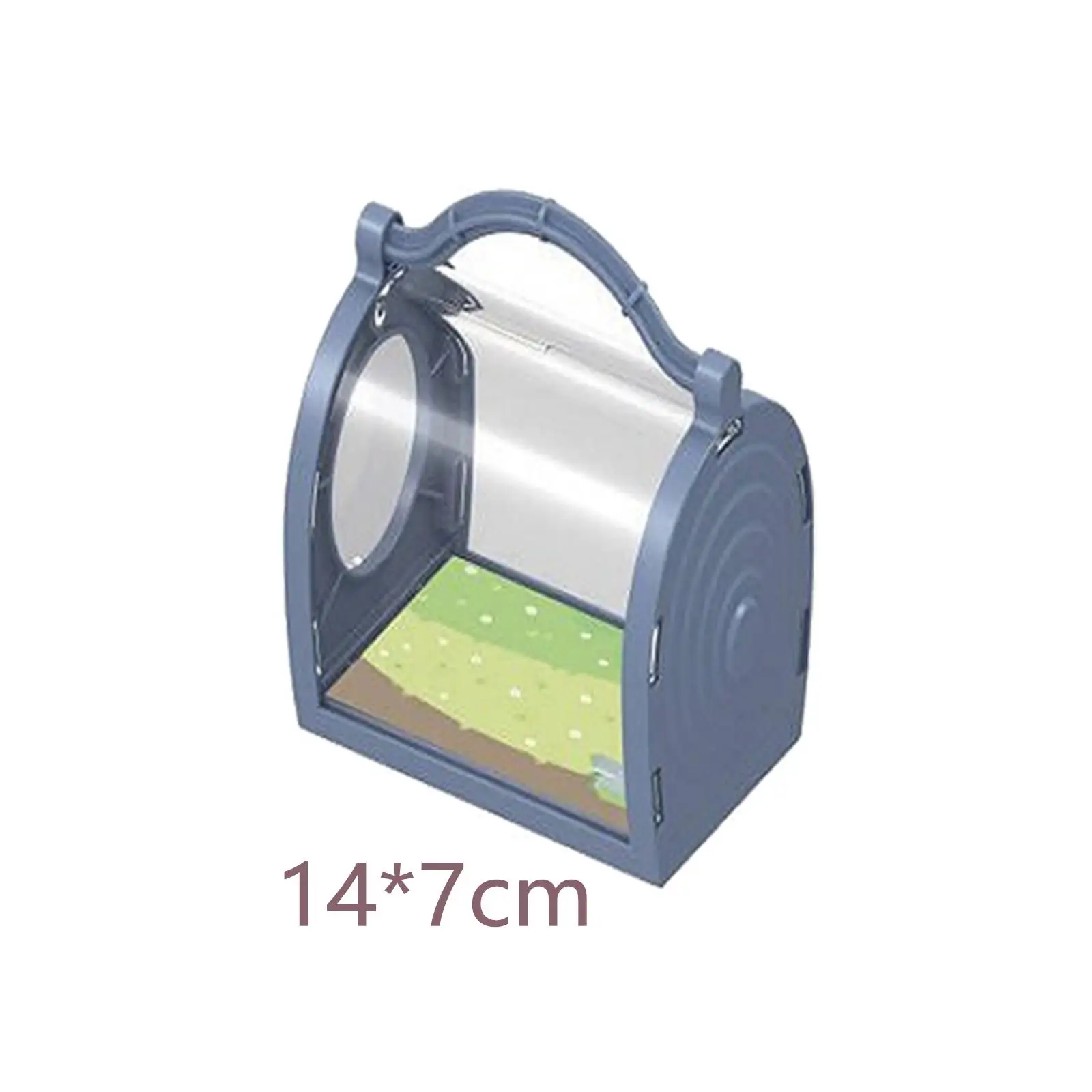 

Viewer Box Observation Box Magnifying Glass Educational Toy Magnifying Glass