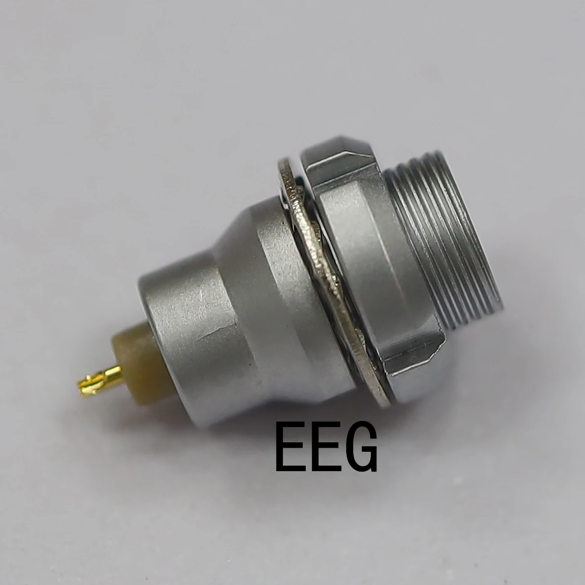 

Aviation socket EEG.00.302.CLL EEG.00.303.CLL EEG.00.304.CLL EEG.00.305.CLL EEG.00.306.CLL Push-pull self-locking connector EEG