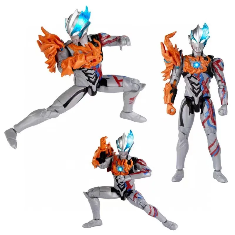 Ultralight Movable - Blazer Ultraman, Fadoran Armor