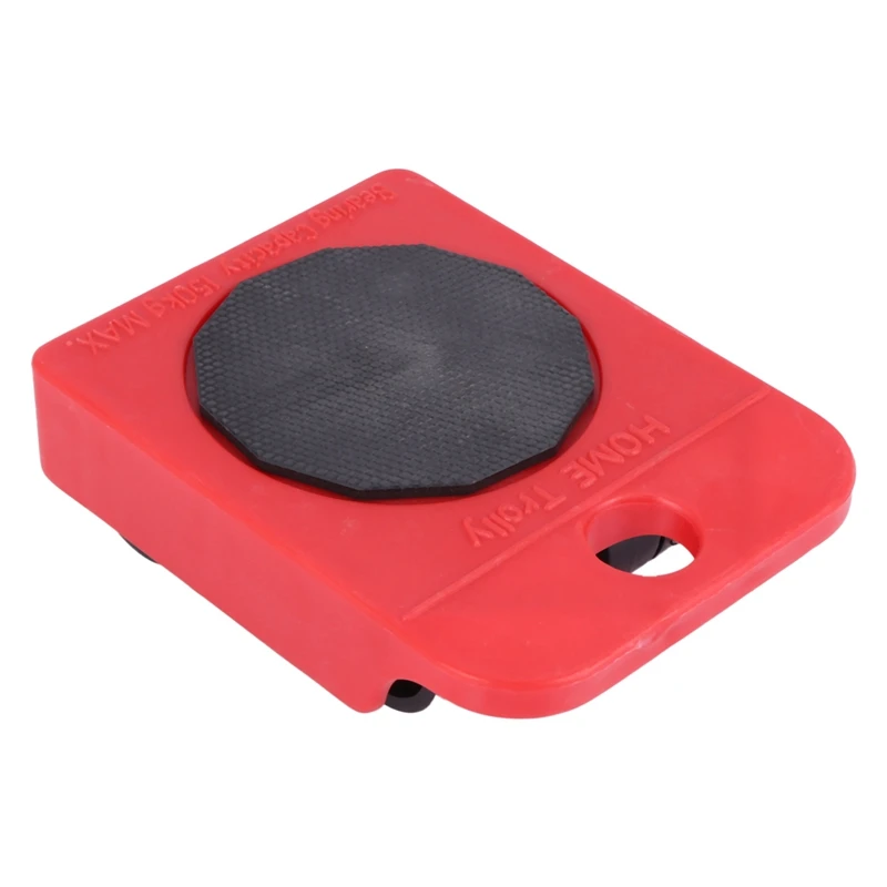 Moving Wheel Slider e Remover Rolo, Móveis Ferramenta, Shifter Transporte, Heavy Duty, 2X