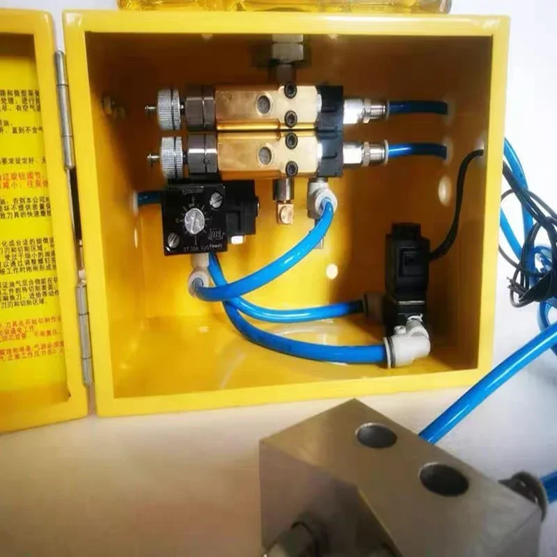 Micro Lubrication Pump/copper Oil /micro Spray /pneumatic