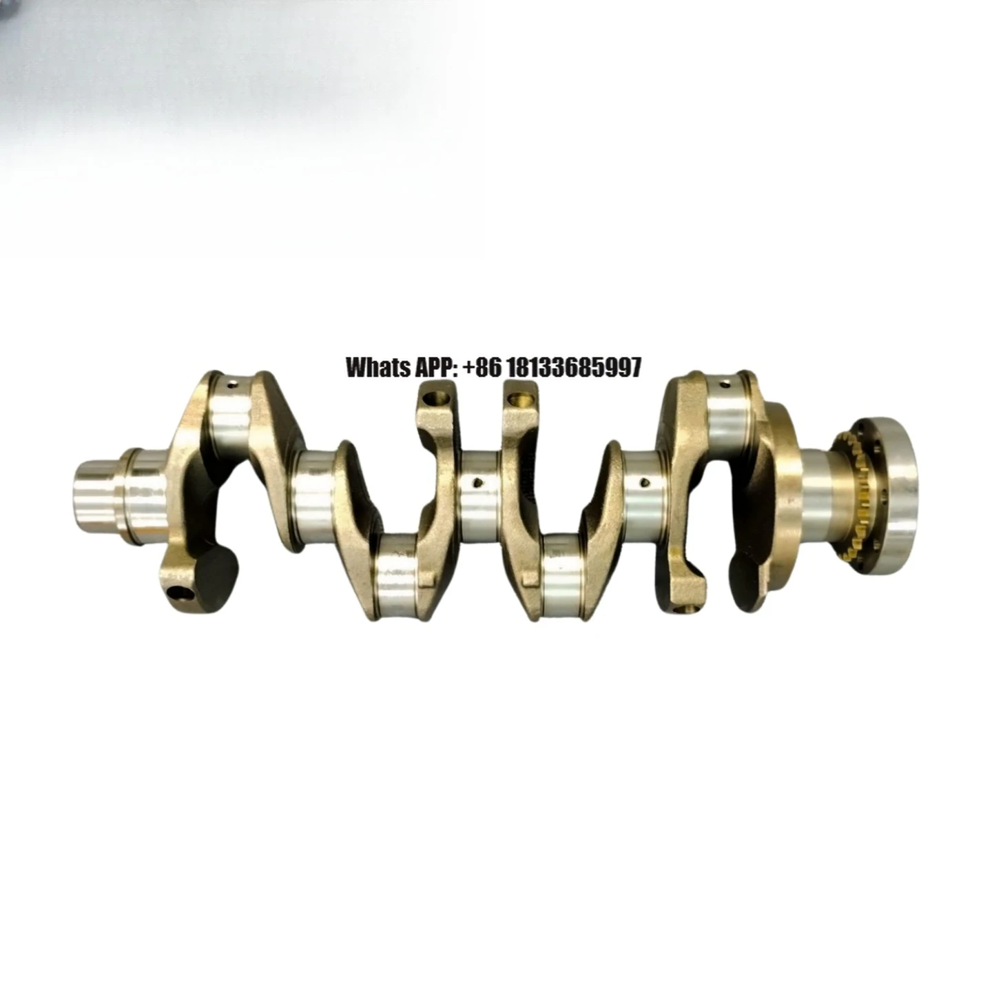 

Высококачественный литой коленчатый вал 2.0T AJ для Land Rover, оптовая продажа, LD14589